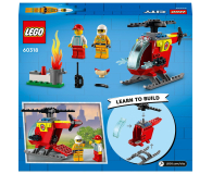 LEGO City 60318 Helikopter strażacki - 1090439 - zdjęcie 3